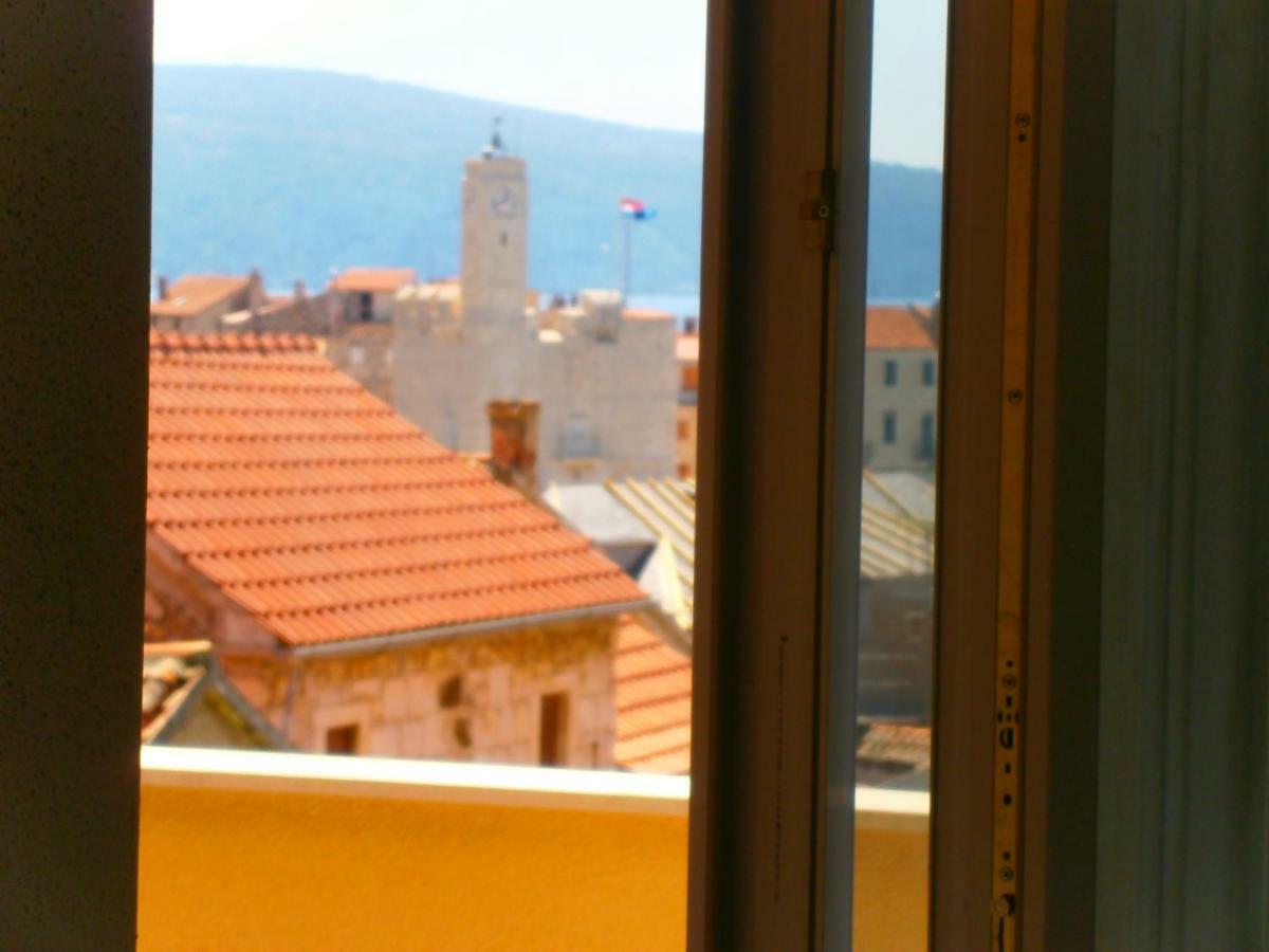 Apartment Willy Komiža المظهر الخارجي الصورة