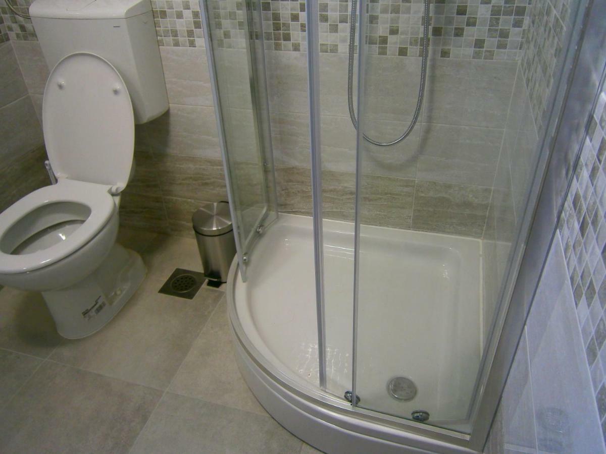 Apartment Willy Komiža المظهر الخارجي الصورة